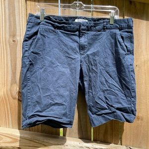 Old Navy Blue Shorts
